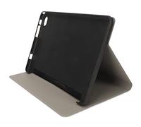 Garsent Protective Cover Case for M40PLUS, P30S, P40HD, Shockproof and Scratch Resistant Fold Stand Flip Case, Multi Angle Adjustment, All Round Protection, Stand Function (Black)
