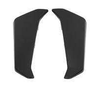 Garsent Radiator Side Panel Protector Cover for MT-09 2017-2020, ABS Motorcycle Fairing Side Panel, Impact Resistant Radiator Guard Shell (Black)