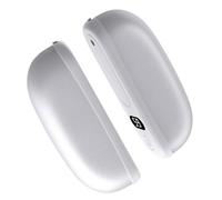 Garsent Rechargeable Hand Warmer, Electric Hand Warmers with 3 Temps, Portable Magnetic Handwarmers, Pocket Sized Electronic Hand Warmers for Man,Women, Camping,Christmas