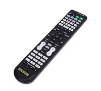 Garsent Remote Control, Universal Replacement Remote Control for RM VLZ620, Learning Remote Control for TV DVD DVR VCR CD AMP CBL BD, Manage All Entertainment Setup From One Place