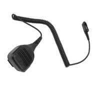 Garsent Remote Speaker Mic PMMN4076A, Push To Talk Microphone for XPR Series, Hands-Free Communication for Public Safety and Emergency Services