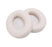 Garsent Replacement Ear Pads for Q20 Q20 BT Plus Headphones, Upgraded Memory Foam and Soft Protein Leather Ear Cushions with Enhanced Comfort and Noise Isolation (Beige)