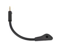 Garsent Replacement Mic Compatible with for ROG S CORE S Animate Headsets, Game Microphone Noise Reduction Boom Mic, 3.5mm Detachable