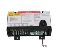 Garsent S8610U3009 Furnace Control Board Module Universal Ignition Module Replacement for Resideo Systems Intermittent Control for Gas LPG RV Yacht Boilers