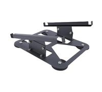 Garsent Satellite Mount Powerful Magnet Suction Base 220 Lbs Hold for Car Roof Installation