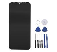 Garsent Screen Replacement for Infinix Hot 10 Lite X657, TFT Display Touch Digitizer Assembly with Repair Tools, Solve Abnormal Response, Display Distortion and Cracked Screen Issues