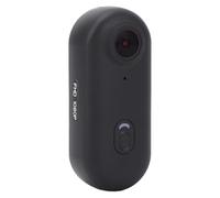 Garsent Small Action Camera, 1080P HD Body Camera, Motorcycle Dash Cam Wearable Camcorder for Daily Records, Easy to Use with Back Clip, for Traveling Cycling Bodycam