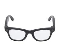 Garsent Smart Glasses, AI Smart Translation Glasses with Bluetooth 5.4 AI Voice Smart Interaction, Photo Recognition, Music Playback, Sunglasses for Travel, Meetings, (Anti Blue Light)