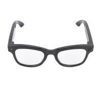 Garsent Smart Glasses, AI Smart Translation Glasses with Bluetooth Calls, Multifunctional 8MP Camera, Real Time Voice Translator, Smart Sunglasses for Travel, Meetings, Business Use (Anti Blue