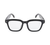 Garsent Smart Glasses, Ai Translation Glasses with 1080P HD Camera, Bluetooth 5.3 Translation Glasses, Blue Light Blocking Smart Sunglasses for Travel, Meetings, Business Use