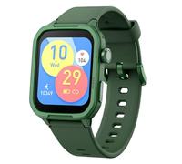 Garsent Smart Watch for Boy Girl, All in One Watch with Puzzle Games, Multiple Sport Modes, HD Touch Screen, Heart Rate Sleep Monitor, Alarm Clock, MP3 Player, Kid Smart Watch Toy (Green)