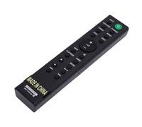 Garsent Soundbar Remote Control Replacement, Compatible with HT S200F HT S100F Soundbar Home Theater System, with Ergonomic Design, for RMT AH 410U RMT AH 410J