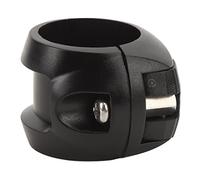 Garsent Sturdy and PVC Stainless Steel Paddle Clamp, Quick Release Lightweight Compact Surfing Accessory for Firm and Stable Paddle Board