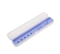 Garsent Stylus Pen Case with Hard Shell for iOS Pencil 1st 2nd 3rd Gen | Anti Scratch Shockproof Storage Box, Dust Proof Pen Tip Slot, Integrated Open Design, for ipad Stylus Accessories