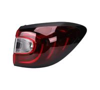 Garsent Tail Light Lens Replacement for Captur 2017-2019 (Right 265557849R)