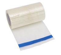 Garsent Tearproof Punctureproof RV Awning Repair Tape 39.4ft, Strong Adhesive Outdoor Patch for Tent Boat Cover Tarp Umbrella Sail Repair, UV Resistant All Weather Tape for