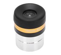 Garsent Telescope Eyepiece, 1.25in 10mm Fully Coated Optical Telescope Lens, High Light Transmission, 62 Degree Aspheric Wide Angle Eyepiece for Astronomic Telescope