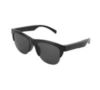 Garsent Translator Glasses, TR90 PC UV400 Bluetooth Open Directional Translation Device, 137 Languages, Built in Mic Speaker, Translator Smart Glasses for Travel Classroom Movies