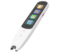 Garsent Translator Pen, Translation Pen for Dyslexia, Traductor De Voz Instantaneo, Text Extract Pen, Scan Reader Pen, Pen Scanner for Dyslexia Travel Learning Business
