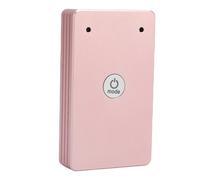 Garsent USB Microphone, Desktop Computer Mic, Plug and Play, Dual Channel 360° Omnidirectional Pickup Magnetic Microphone, Pick Up Voice 3 Meter for Online Calls, Recording Video (Rose Gold)