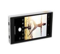 Garsent Wireless Selfie Monitor Screen, Magnetic Phone Vlog Selfie Screen with Bluetooth Remote, 3 Level Brightness, Wireless Rear Camera Selfie Screen for Live Stream, Photography