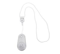 Garsent Wireless Two Way Pager, Portable Emergency Caregiver Pager with 105dB Volume and 40 Days Working Time, for Elderly Kids Home Use