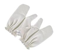 Garshana Gloves, Garshana Gloves Raw Silk Massage Gloves Ayurvedic Massage, Garshana Gloves for The Lymphatic System (1)