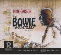 Garson, Mike - The Bowie Variations [Bonus Tracks Edition]