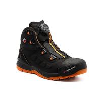GARSPORT 000MGDS1100009-2099 GHOST MID 3 S3 Men BLACK/ORANGE UK 6.5