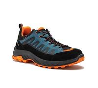 GARSPORT 000MGDT1040020-2453 GIAU LOW WP Men TEAL/ORANGE UK 7.5