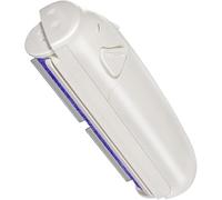 Garstor Pet Hair Remover Roller, Reusable Lint Roller for Pet Hair, Cat Dog Hair Remover for Furniture, Sofa, Carpet, Bedding, Self Clean Lint Remover-Violet