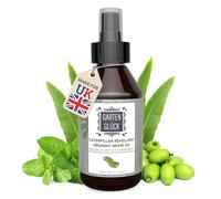 Garten Glück Caterpillar Neem Oil Spray - 250ml - Natural Caterpillar Repellent & Plant Care - Effective Box Hedge Caterpillar Treatment & Buxus Caterpillar Solution for Vibrant Gardens