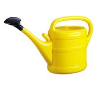 Green & Home Essential Watering Can 10L Yellow
