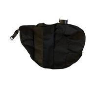 gartenteile Leaf vacuum collection bag fits Royal Einhell ELS 2000 E 2150 2450 E REL 2450 E, leaf bag suitable for electric leaf vacuum cleaners / leaf blowers.