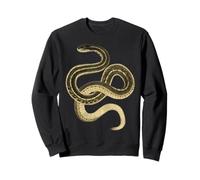 Garter Snakes Thamnophis sirtalis Sweatshirt