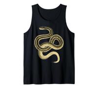 Garter Snakes Thamnophis sirtalis Tank Top