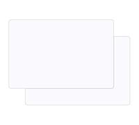 Gartful 2pcs Silicone Mats for Kitchen Counter, Large Heat Resistant Mat, 25 x 17 inches Countertop Protector, Non-Slip Placemat, Desk Saver Pad, Multipurpose Mat, Semi-Transparent