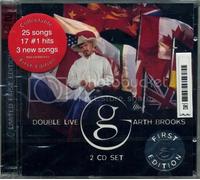 Brooks, Garth - Double Live