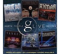Garth Brooks - The Night At RYMAN Auditorium