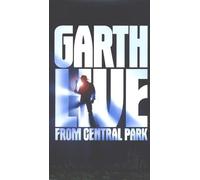 Garth Brooks - Garth - Live from Central Park [VHS]