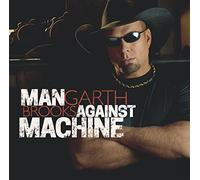 Garth Brooks - Man Against Machine [Japan CD] SICP-4369