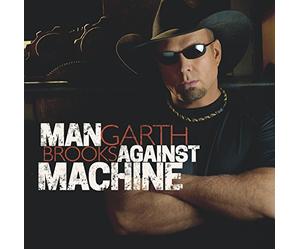 Garth Brooks - Man Against Machine [Japan CD] SICP-4369