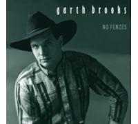 GARTH BROOKS: NO FENCES - CD