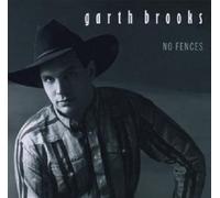 GARTH BROOKS "NO FENCES" CD NEW