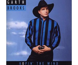 Garth Brooks - Ropin' The Wind