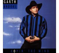 Garth Brooks - Ropin' The Wind - Capitol Records Nashville - CDP 7 98468 2, Capitol Records Nashville - 79 8468 2, Capitol Records Nashville - CDESTU 2162 by Garth Brooks (0100-01-01)