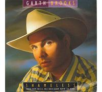 Garth Brooks - Shameless / Vinyl single [Vinyl-Single 7'']
