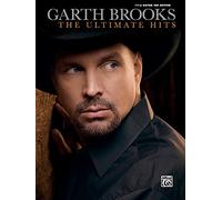 Garth Brooks -- The Ultimate Hits: Easy Guitar TAB (Easy Guitar Tab Editions)