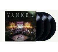 Garth Brooks - Triple Live - "Yankee Cover" Exclusive Limited Edition Classic Black Colored Vinyl LP x3