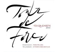Garth Eliza - Tour De Force